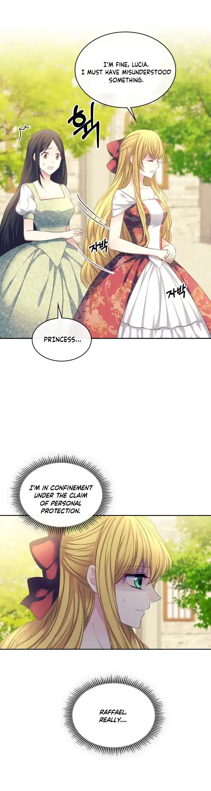 Sincerely: I Became a Duke's Maid Chapter 91 30